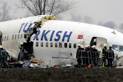 Crash Turkish Airlines TK 1951 wreck (crash turkish airlines tk wreck)