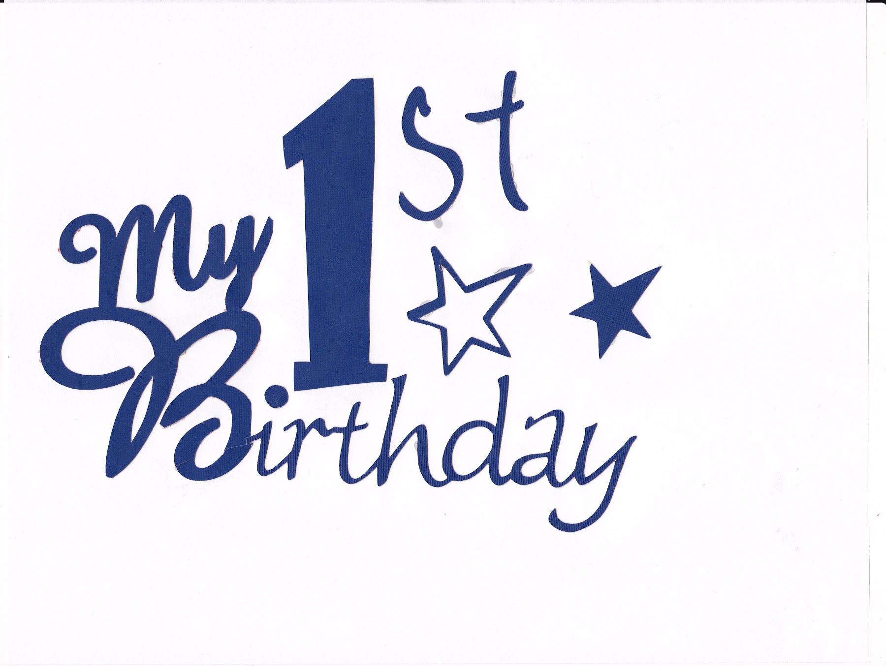 Download First Birthday Boy Svg Free - 100+ SVG File for Cricut for Cricut, Silhouette and Other Machine