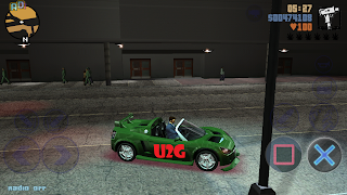 GTA 3 Highly Compressed Android
