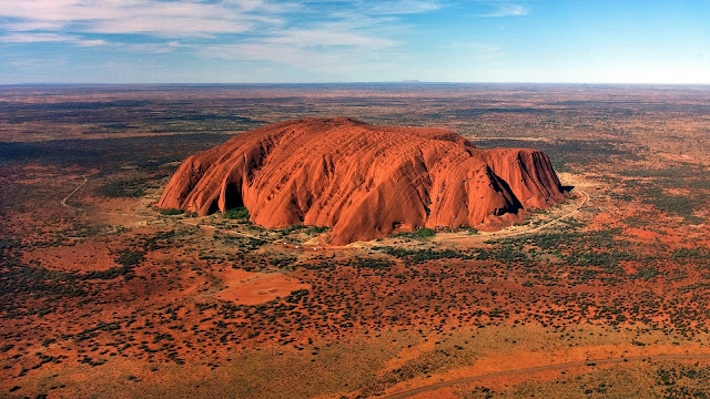 Uluru/Ayers Rock