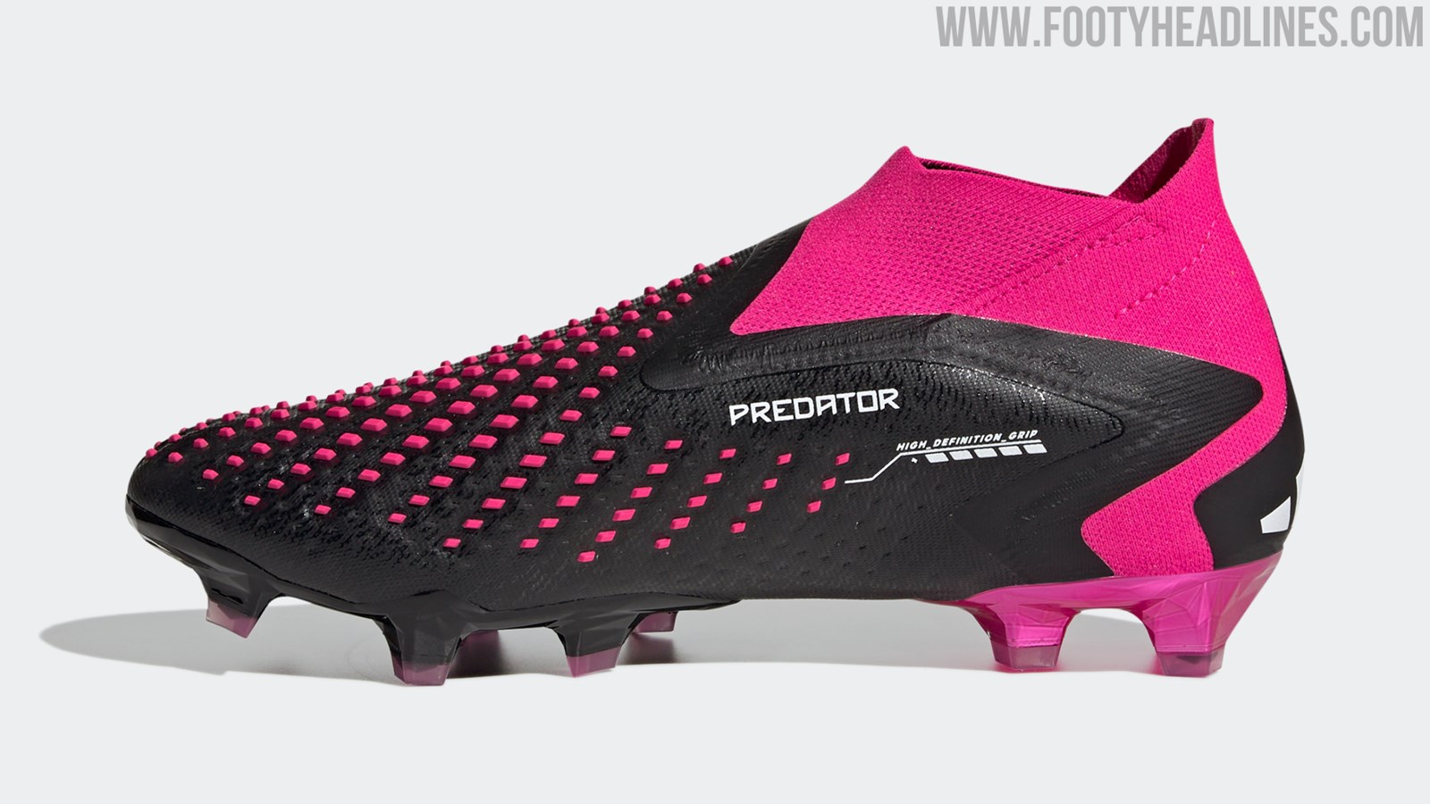 Next-Gen Adidas Predator 'Accuracy' 2023 Launch Boots Released - Memories of 1998 World Cup - Headlines