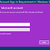 How to Disable Microsoft Account Sign In Requirement in Windows 8.1 Store Apps