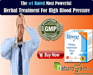 High Blood Pressure Supplements