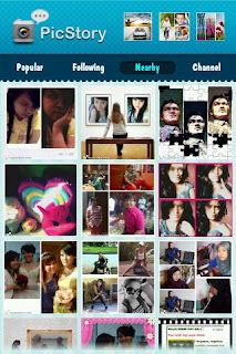 PicStory Android - Aplikasi Edit foto, Instagram versi Indonesia