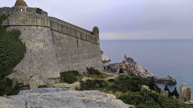 January - Portovenere hiking