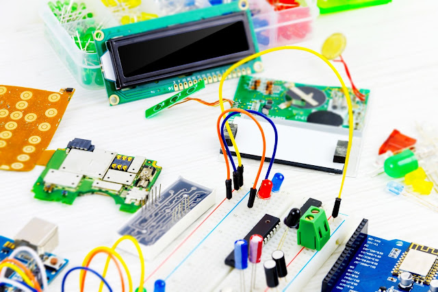 Embedded System - Intelligent Technology & How it’s Work?