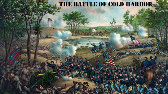 the Battle of Cold Harbor