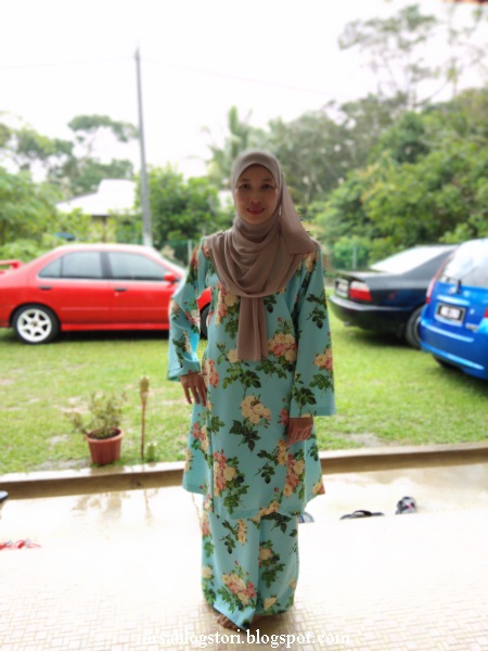 13 Gambar Warna Warni Lebaran Mrs. A