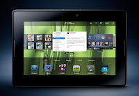 top 5 gadgets 2011 - Blackberry PlayBook tablet PC