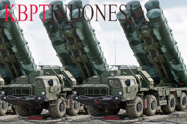 Turki Segera Mengaktifkan Sistem Rudal S-400 Dari Rusia