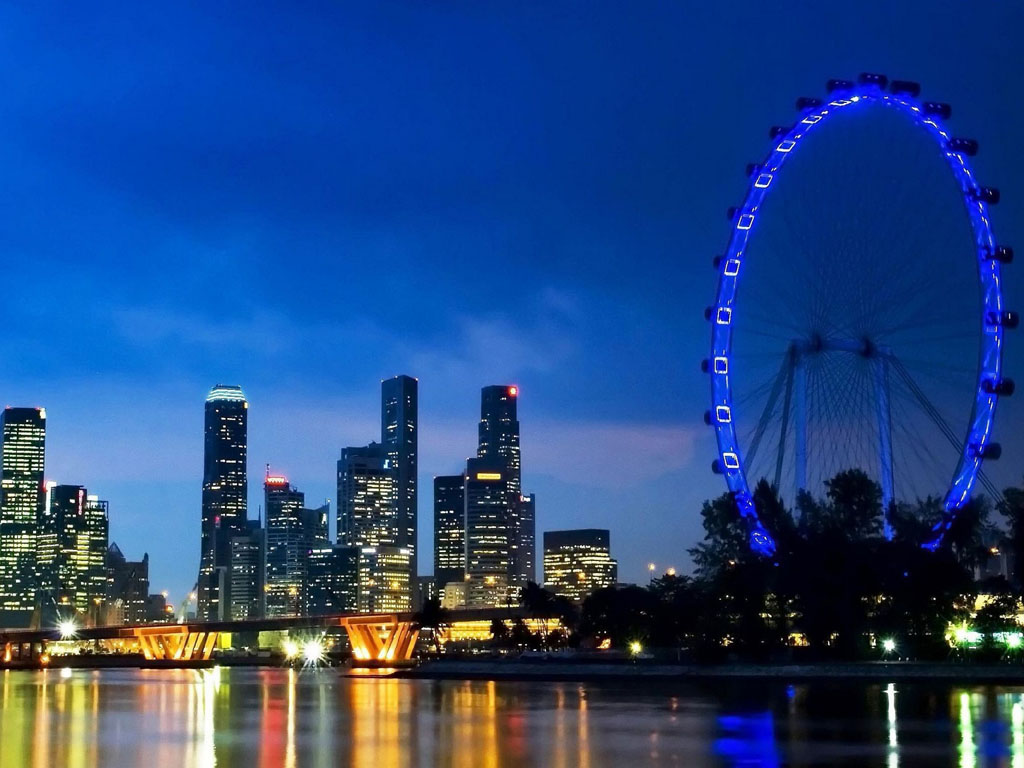 Singapore Flyer