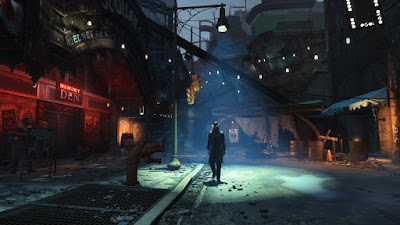 Fallout 4 Game Screenshot 1