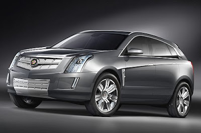Cadillac Provoq Fuel Cell Concept, Cadillac, sport car, luxury car, car