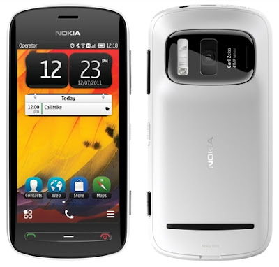 Nokia 808 PureView