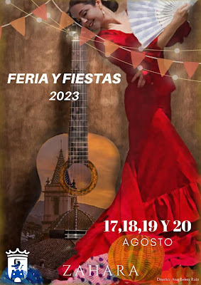 Zahara de la Sierra - Feria 2023 - Ana Belén Ruiz