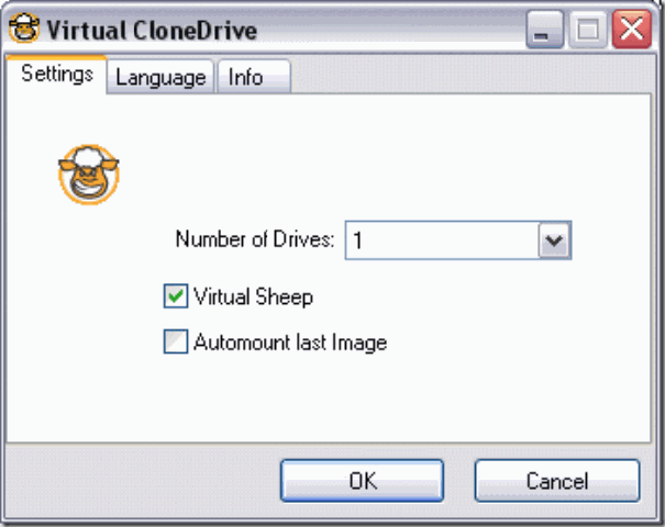 virtual clone drive