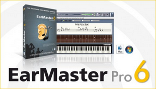 EarMaster Pro 6