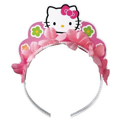 Hello Kitty Tiara