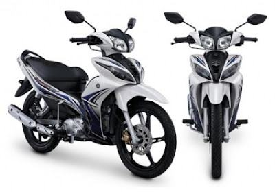 Yamaha New jupiter  Z  2012 Motor  harga  Dan spesifikasi