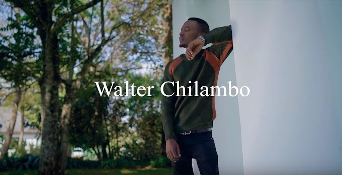 Download Video : Walter Chilambo - Najivunia 