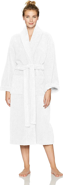 terrycloth robe