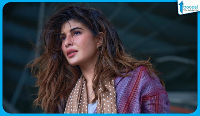 Jacqueline Fernandez: The Bollywood actress caught up in a 'gifts scandal'