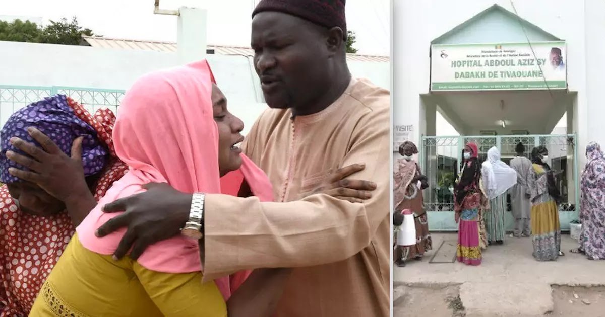 11 Newborn Babies Die In Hospital Fire In Senegal