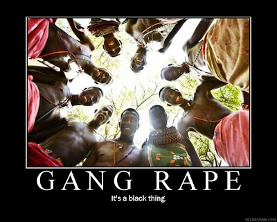 Gang rape Is it a race issue