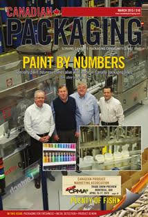 Canadian Packaging. Serving Canada's packaging community - March 2015 | ISSN 1929-6592 | TRUE PDF | Mensile | Professionisti | Tecnologia | Impianti | Packaging
Canadian Packaging covers Canada's consumer packaged goods industry, featuring packaging plant operations, package design, environment and sustainability issues and trends. Published 10 times a year.