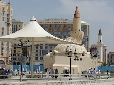 مسجد أبو بكر الصديق