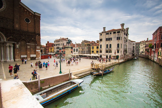 Ponte del cavallo-Venezia