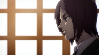 進撃の巨人 アニメ 68話 エレン・イェーガー Attack on Titan Episode 68  Eren Yeager