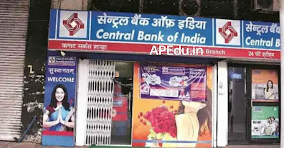 Central Bank of India Recruitment 2024