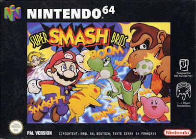  Download Super Smash Bros Rom For Nintendo 64