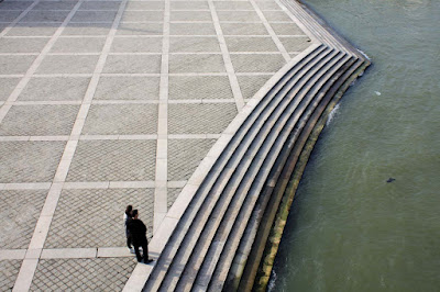 Bords de Seine guillaume lelasseux paris 2009