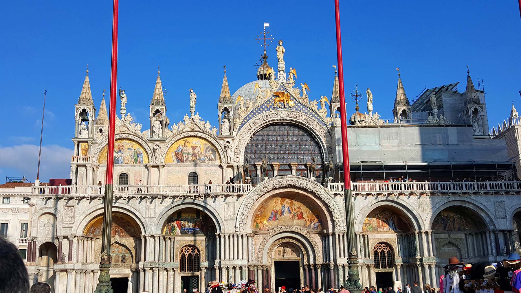 Veneza, viagem dos sonhos