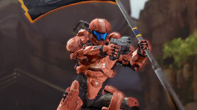 CAPTURE-FLAG-HALO
