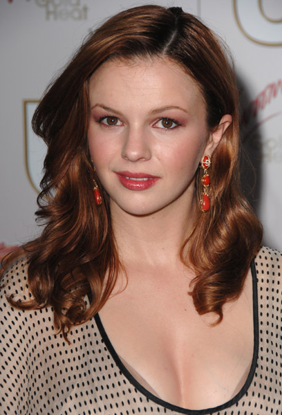 Hollywood sexy actress Amber Tamblyn bikini Photos