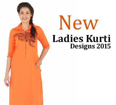 New Ladies Kurta Designs 2015-2016 Trend In India And Pakistan