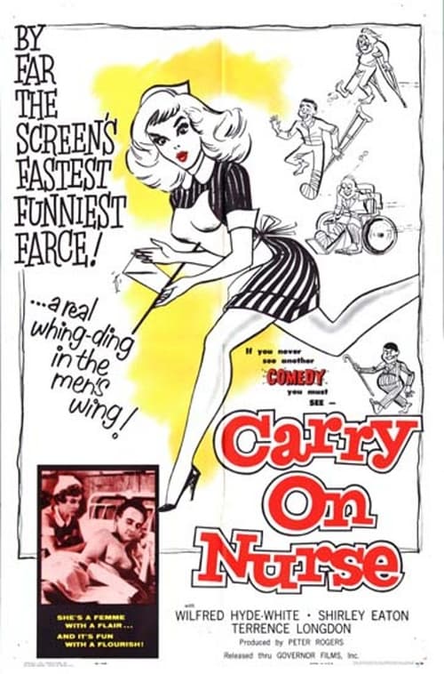 Carry On Nurse 1959 Film Completo In Italiano Gratis