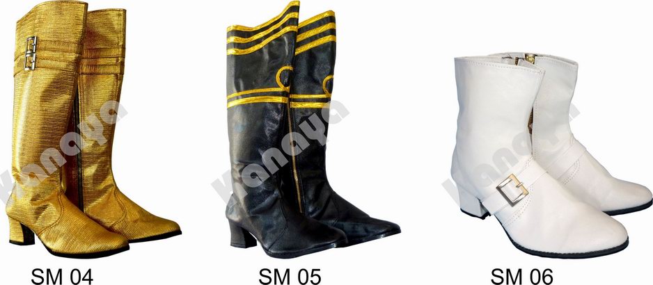 21 Model Sepatu Drumband  Konsep Baru 