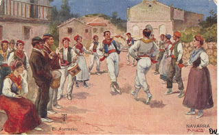 pais vasco antes navarra bailes