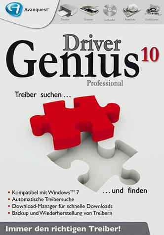 Download Driver Genius Pro v 10.0.0.761