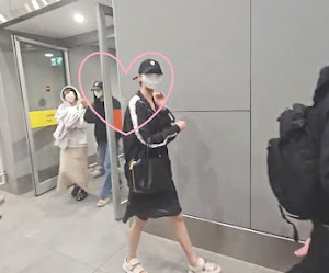 Jang Wonyoung's dating rumor? “Almost have a heart attack”