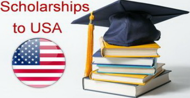 25 منحة دراسية برسم سنة 2023-2024  ممولة بالكامل في الولايات المتحدة الأمريكية