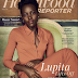 Lupita Nyong'o  Covers The Latest Edition Of The Hollywood Reporter (photos)