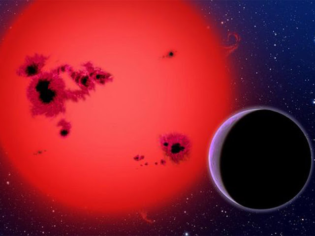 planet+GJ+1214b 7 Planet Terunik di Jagat Raya