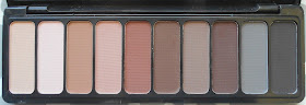 E.L.F Studio Mad For Matte Eyeshadow Palette