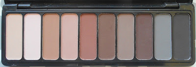 E.L.F Studio Mad For Matte Eyeshadow Palette