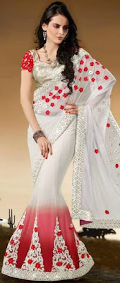 saree fashion image